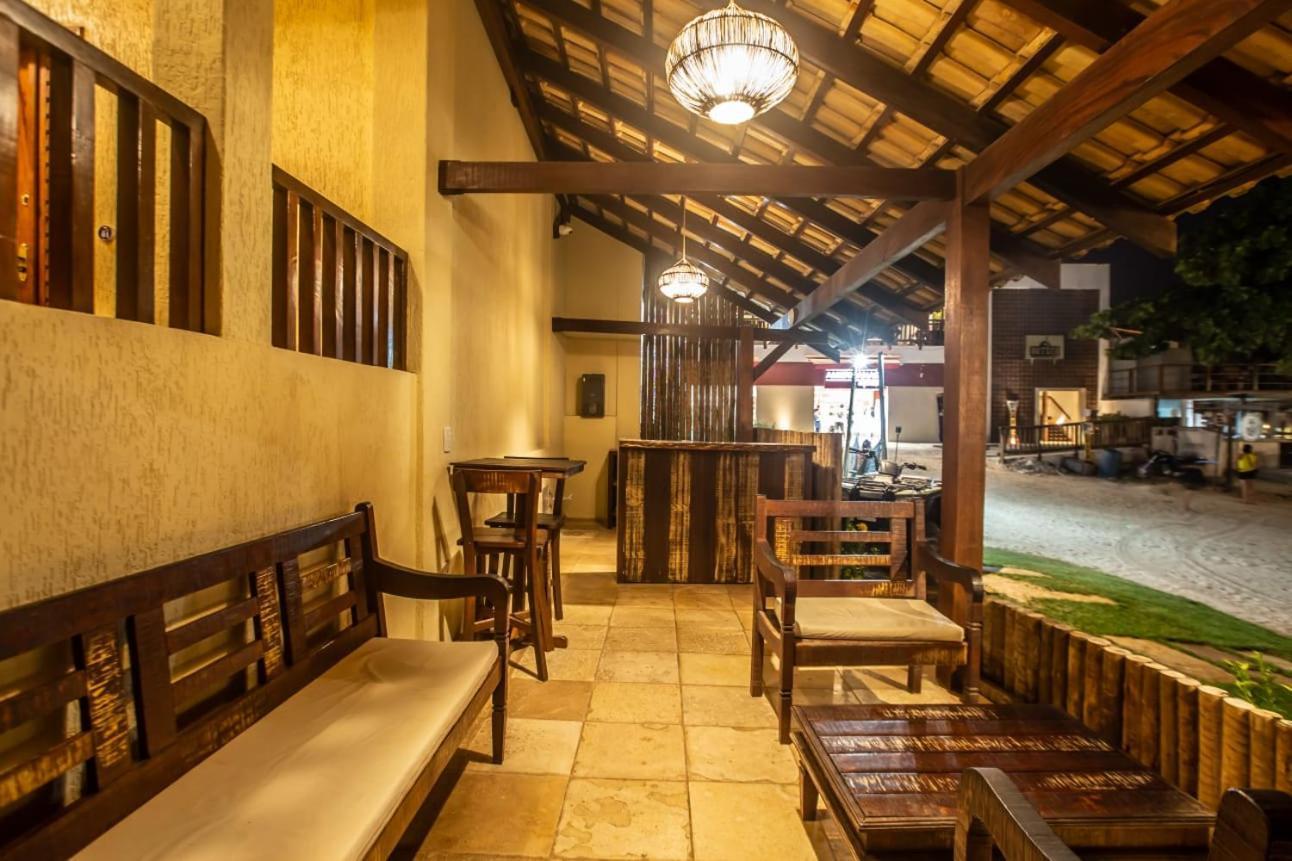 Pousada Sunbrazil Jijoca de Jericoacoara Exterior foto