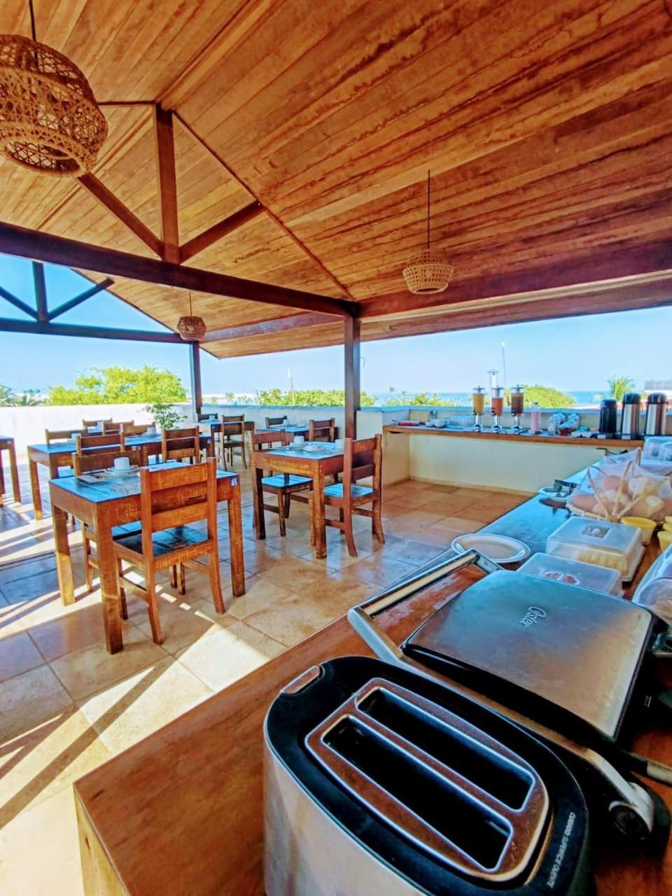 Pousada Sunbrazil Jijoca de Jericoacoara Exterior foto